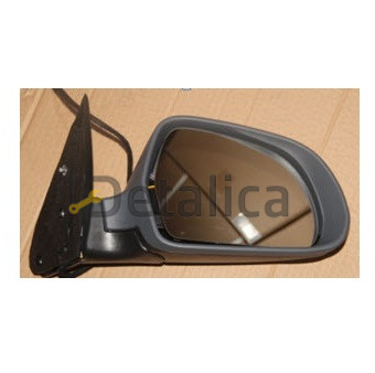 Зеркало правое электр с подогрев ук поворота для Шкода Октавия от 2008-2012 (Китай)