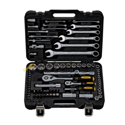 Универсальный набор инструментов 82 предмета BERGER BG082-1214