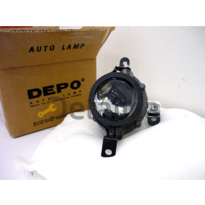 Фара противотуманная правая для Хендай Элантра 3 от 2004 (Depo)