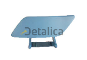 Крышка форсунки для Мерседес W164/ML омывателя фары прав (Китай)