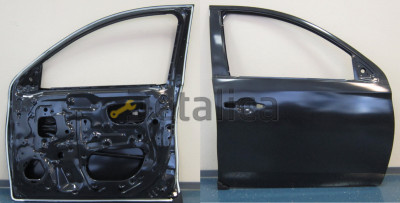 Дверь для Митсубиси Pajero Sport 3 передняя правая (Китай)