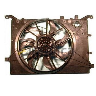 Рамка радиатора охлаждения для Вольво С60 2000-2008 Тайвань