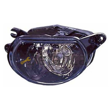 Фара противотуманная левая для Ауди А3 8P от 2004-2008 (Depo)