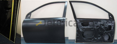 Дверь для COROLLA передн лев (Китай)