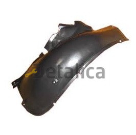 Подкрылок переднего крыла правая задная часть для Ауди А8 от 1994-2003 (Тайвань)