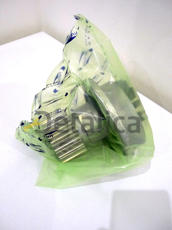 Помпа для Шевроле Круз двигатель 1.6 Parts-Mall 3