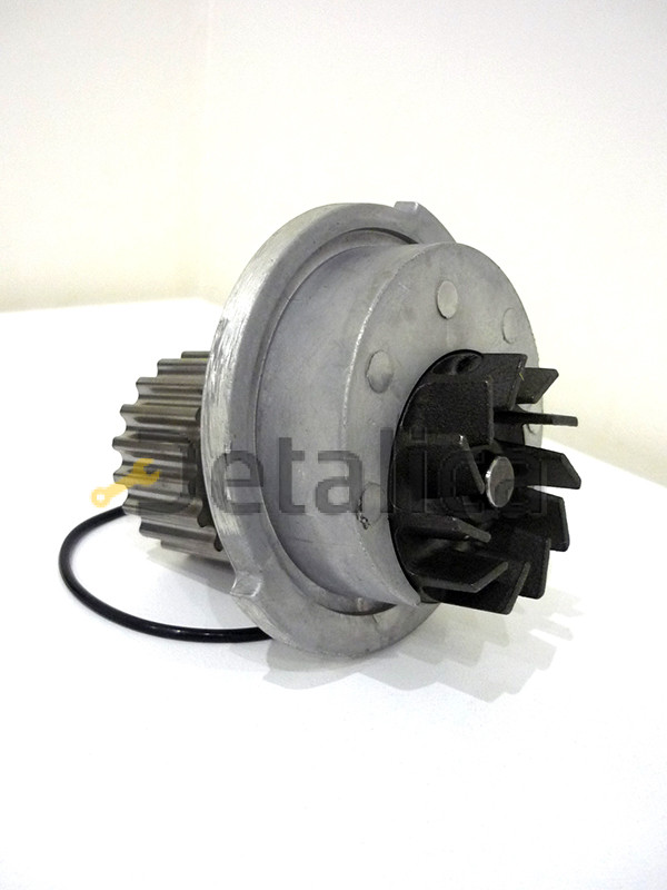 Помпа для Шевроле Круз двигатель 1.6 Parts-Mall 4