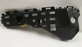 Крепление бампера для PRADO передн прав (Китай)