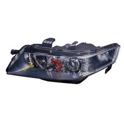 Фара левая для Хонда Аккорд 7 от 2003-2005 (под корректор)