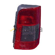 Фонарь задний внешний правый под одинарную дверь для Ситроен Берлинго от 2003