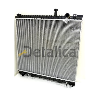 Радиатор охлаждения для Инфинити QX56 Nissens Дания