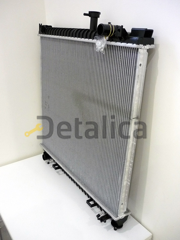 Радиатор охлаждения для Инфинити QX56 Nissens Дания