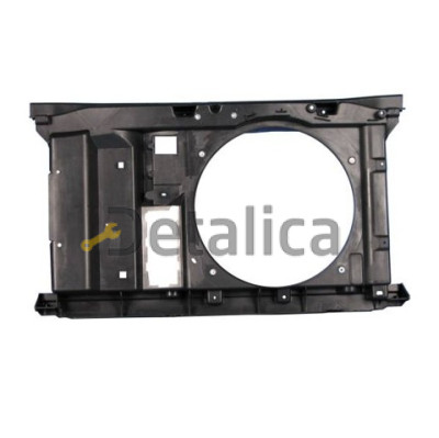 Суппорт радиатора под кондиционер пластик для Ситроен С4 от 2005 Суппорт радиатора под кондиционер пластик для Ситроен С4 от 2005