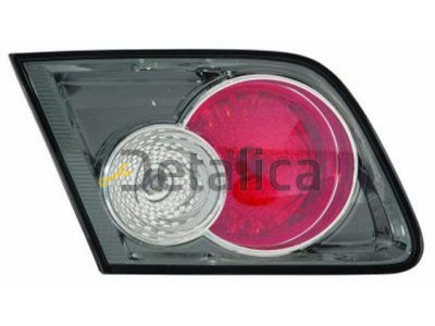 Mazda 6 фонарь задн внутрен лев внутри хром (седан) (хэтчбэк) (Китай)