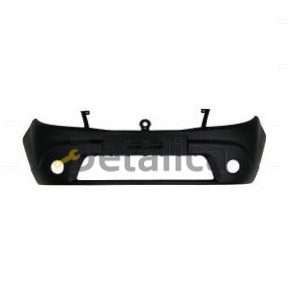 Бампер передний с отверстиями под птф для Рено Сандеро API