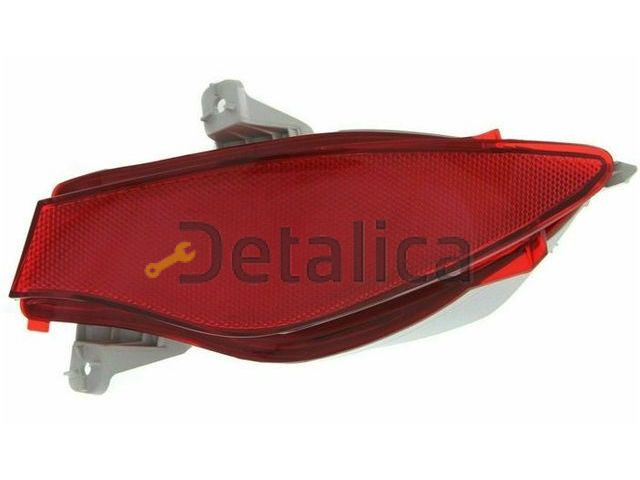Mazda Cx7 фонарь задн в бампер прав (depo)