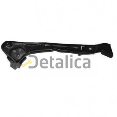 Балка суппорта радиатора верхняя правая для мазда 6 от 2008