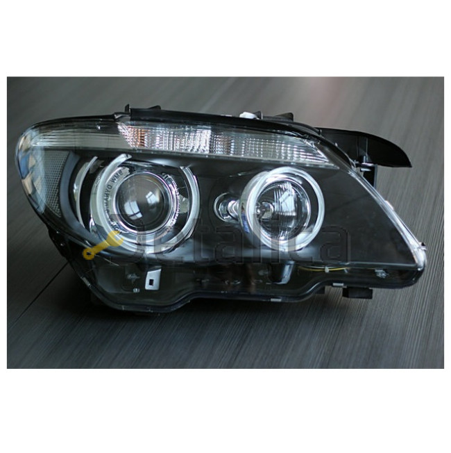 Фара правая ксенон оригинал для BMW E65/E66 от 2005 AHL адаптивная