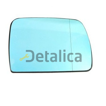 Стекло зеркала правого электрическое с подогревом aspherical для BMW E83 X3 от 2004