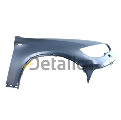 Крыло переднее правое с отверстием под повторитель под омыватель фар для BMW E71 X6 от 2008