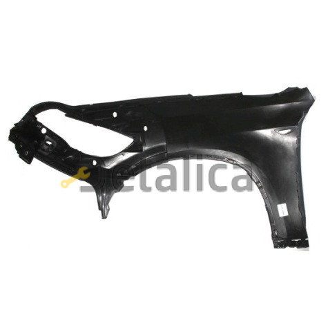 Крыло переднее правое с отверстием под повторитель под омыватель фар для BMW E71 X6 от 2008