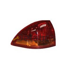 Фонарь внешний левый Митсубиси Паджеро Спорт Китай