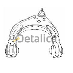 Рычаг передней подвески правый верхний для Мерседес W211 от 2002