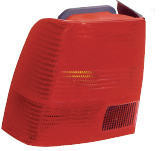 VOLKSWAGEN PASSAT фонарь задн внешн лев (седан) (depo) красн