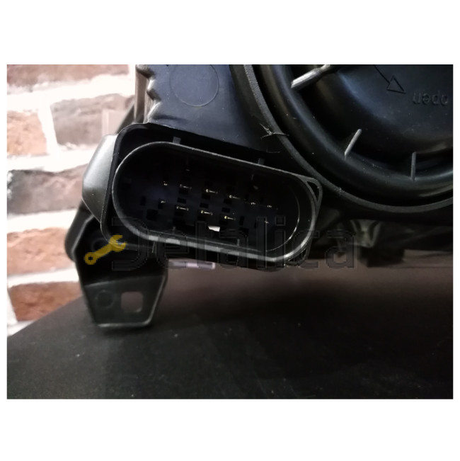 Фара правая для Мерседес Вито 639 2010-2013 ксенон Depo