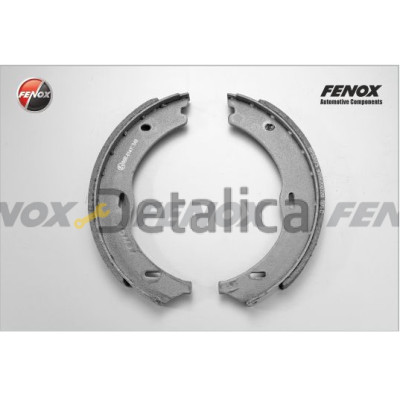 Комплект колодок ручника для Мерседес W639 Fenox