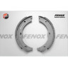 Комплект колодок ручника для Мерседес W639 Fenox