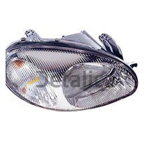 Фара правая для Шевроле Ланос Depo