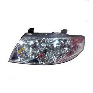 Фара левая для Ниссан Альмера Классик без корректора