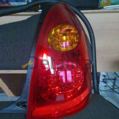 Фонарь задний правый для Ниссан Примера Р12 универсал оригинал