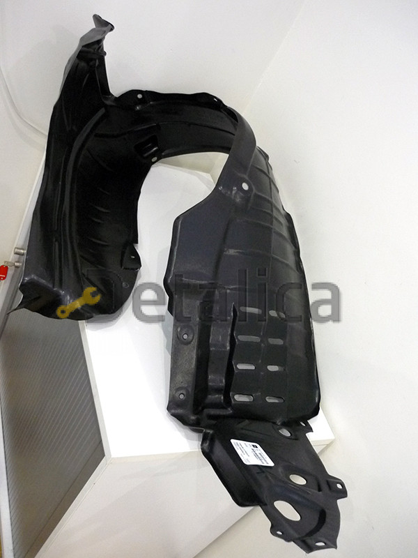 Подкрылок переднего крыла правый для Ниссан Теана J32