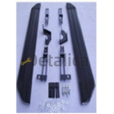 Пороги для Митсубиси АСХ комплект 1