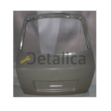 Крышка багажника для Шкода Октавия от 2008-2012 (Китай)