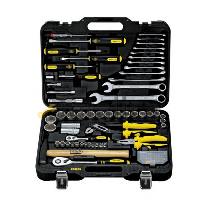 Универсальный набор инструментов 89 предметов BERGER BG089-1214