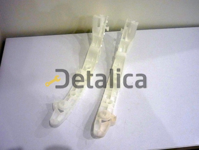 Крепление переднего бампера для Ниссан Жук F15E от 2015 года рестайлинг