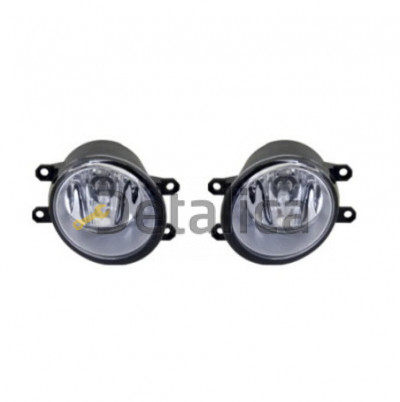 Фара противотуманная левая + правая комплект для Тойота Камри V50 от 2006 (Тайвань)