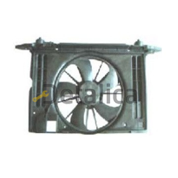 Диффузор радиатора охлаждения для Тойота Королла от 2006 (Китай)