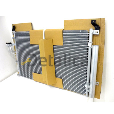 Радиатор кондиционера для Хендай IX55 (Termal)