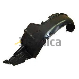 Подкрылок переднего крыла левый для Хендай Соната 4 от 2002 (Китай)