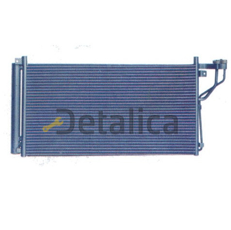 Радиатор кондиционера для Хендай НФ (Корея)