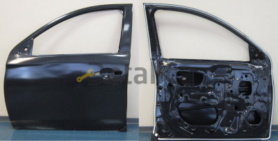 Дверь для Митсубиси Pajero Sport 3 передняя левая (Китай)