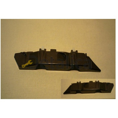 Крепление бампера переднего левое+правое комплект для Киа Рио 3 от 2011 (Китай)