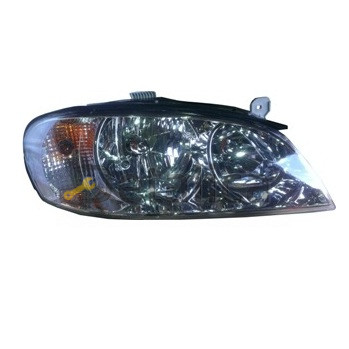 Фара правая под корректор для Киа Спектра от 2005 (Китай)