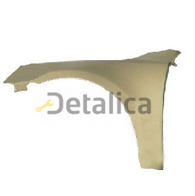 Крыло переднее левое для Шкода Октавия А7 от 2013-2016 (Тайвань)