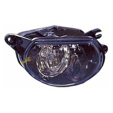 Фара противотуманная правая для Ауди А3 8P от 2004-2008 (Depo)