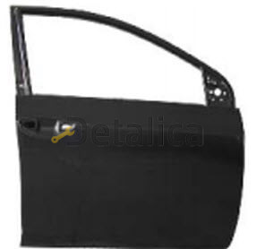 Дверь для COROLLA  передн прав (Китай)